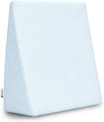 Gurgaon, Businesses For Sale, Cyson Universal Wedge Cushion For Sitting | Orthopedic Memory Foam Seat Cushion