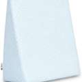 Cyson Universal Wedge Cushion For Sitting | Orthopedic Memory Foam Seat Cushion
