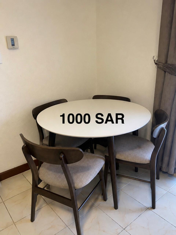 Khobar, Household Items, SAR 2600,  Household Furniture & Appliances &ndash; Excellent Condition