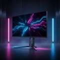 USD 106,  Upgrade Your Gaming Experience With High Performance Gaming Monitors
