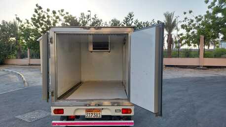 Manama, Vehicles, Cars & Trucks , BHD 3000,  Cmc Super Veryca Chiller Freazar Cargo Van Imacalite Condation Single Ownar,  2021,  Manual,  180000 KM,