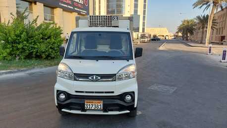 Manama, Vehicles, Cars & Trucks , BHD 3000,  Cmc Super Veryca Chiller Freazar Cargo Van Imacalite Condation Single Ownar,  2021,  Manual,  180000 KM,