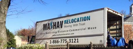 New York, Business, Mashav Relocation