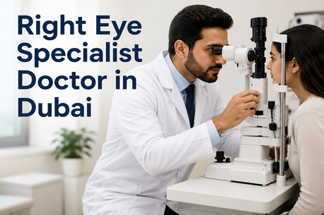 Dubai, Health, Looking For Eye Specialist For Kids In Dubai?