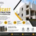 High-Quality Precast Buildings For Modern Construction