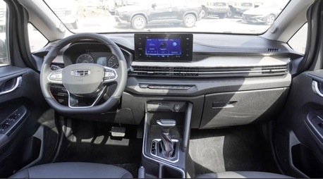 Dammam, Vehicles, Cars & Trucks , SAR 49500,  GEELY GX3 Pro,  2026,  Automatic,  1 KM,  Brand New Car
