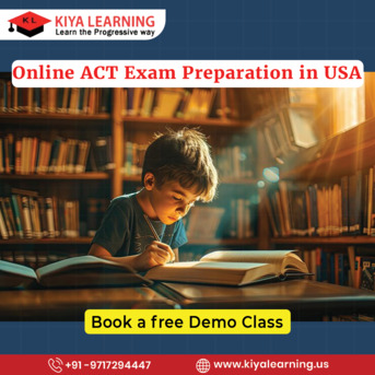 Houston, Education, Online ACT Exam Preparation In Houston, Texas