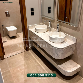 Jeddah, Apartments, Flats, Houses & Villas, SAR 66000/year,  3 BR,  220 Sq. Meter,  Modern Apartment For Rent In Al Rabwah, Jeddah