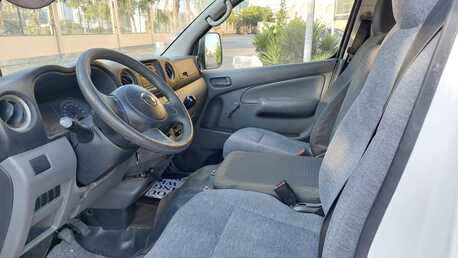 Manama, Vehicles, Cars & Trucks , BHD 2350,  Nissan NV3500 UrVan Bus Cargo Van Very Good Condation,  2016,  Manual,  180000 KM,