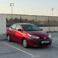 BHD 3250,  Toyota Yaris,  2019,  Automatic,  89000 KM,    1.5L | Clean Condition