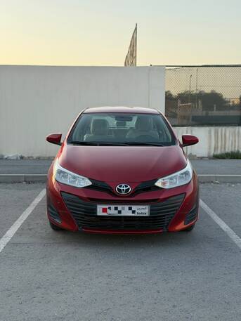 Zinj, Vehicles, Cars & Trucks , BHD 3250,  Toyota Yaris,  2019,  Automatic,  89000 KM,    1.5L | Clean Condition