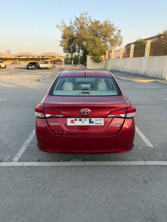 Zinj, Vehicles, Cars & Trucks , BHD 3250,  Toyota Yaris,  2019,  Automatic,  89000 KM,    1.5L | Clean Condition
