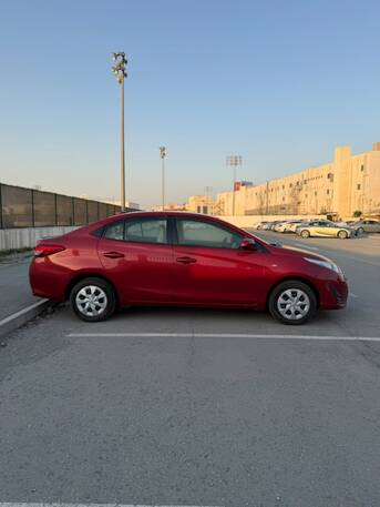 Zinj, Vehicles, Cars & Trucks , BHD 3250,  Toyota Yaris,  2019,  Automatic,  89000 KM,    1.5L | Clean Condition