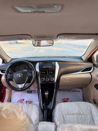 Zinj, Vehicles, Cars & Trucks , BHD 3250,  Toyota Yaris,  2019,  Automatic,  89000 KM,    1.5L | Clean Condition