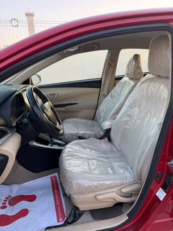 Zinj, Vehicles, Cars & Trucks , BHD 3250,  Toyota Yaris,  2019,  Automatic,  89000 KM,    1.5L | Clean Condition