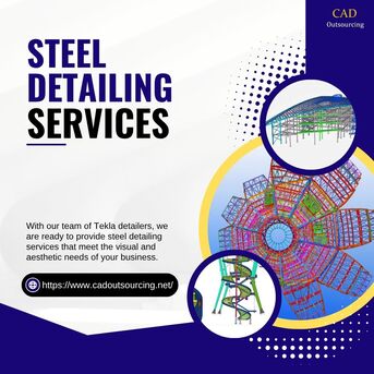 London, Construction, Accurate Steel Detailing Services That Build With Confidence