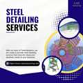 Accurate Steel Detailing Services That Build With Confidence