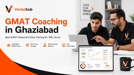 New Delhi, Education, GMAT Coaching In Ghaziabad