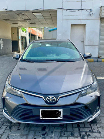 Al Sharq, Vehicles, Cars & Trucks , SAR 47000,  Toyota Corolla,  2021,  Automatic,  200000 KM,  Sell