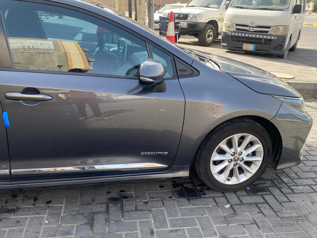 Al Sharq, Vehicles, Cars & Trucks , SAR 47000,  Toyota Corolla,  2021,  Automatic,  200000 KM,  Sell