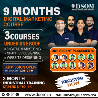 Mumbai, Lessons Offered, Best Digital Marketing Course In Dehradun
