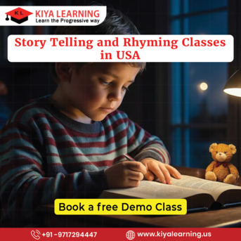 Houston, Education, Story Telling And Rhyming Classes In Houston, Texas