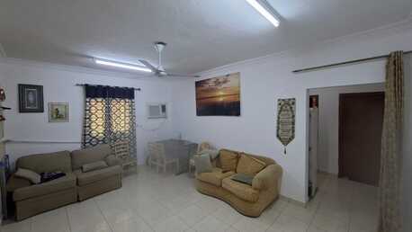 Al Adama, Apartments, Flats, Houses & Villas, SAR 1050/month,  Furnished,  2 BR,  Fully Furnished, Ready-to-Move-In 2BHK Flat For Rent In Al Adamah, Dammam