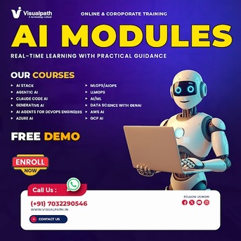 Hyderabad, Lessons Offered, Best AI Training Institute | Live Online Classes & Projects