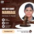 One Day Court Marriage Services In Noida