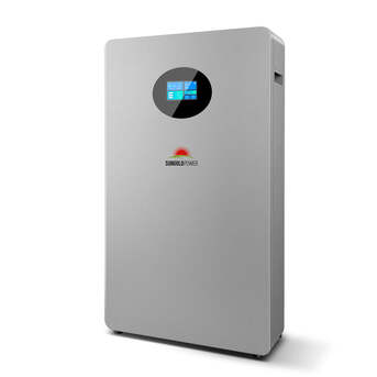 New York, Electronics, Lithium Deep Cycle Battery For Long-term Energy Storage