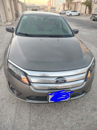 Hofuf, Vehicles, Cars & Trucks , SAR 16500,  Ford Fusion SE,  2012,  Automatic,  237000 KM,   FORD FUSION Great Condition New Fahas