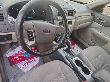 Hofuf, Vehicles, Cars & Trucks , SAR 16500,  Ford Fusion SE,  2012,  Automatic,  237000 KM,   FORD FUSION Great Condition New Fahas