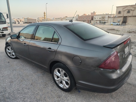 Hofuf, Vehicles, Cars & Trucks , SAR 16500,  Ford Fusion SE,  2012,  Automatic,  237000 KM,   FORD FUSION Great Condition New Fahas