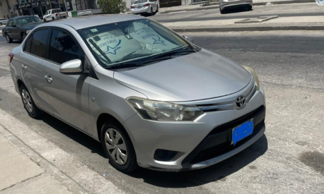 Khobar, Vehicles, Cars & Trucks , SAR 27500,  Yaris Toyota,  2016,  Automatic,  222300 KM,  Al Khobar