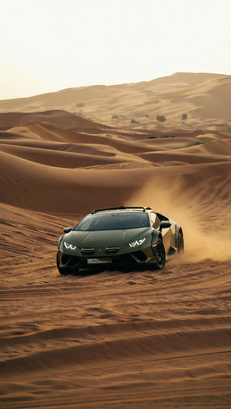 New York, Automotive, Lamborghini Huracan