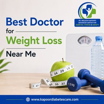 Greater Noida, Health, Best Doctor For Weight Loss Near Me In Greater Noida