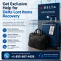 Get Exclusive Help For Delta Lost Items Recovery