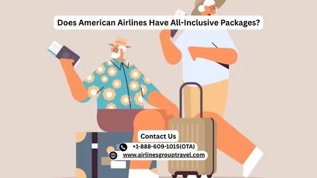 New York, Travel, Does American Airlines Have All-Inclusive Packages?