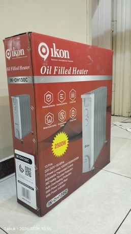 Tabuk City, Appliances, SAR 150,  Oil Filled Heater | Get It Now For Next Winter