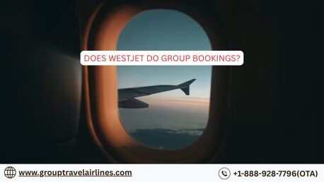 New York, Travel, Does WestJet Do Group Bookings?