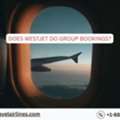 Does WestJet Do Group Bookings?