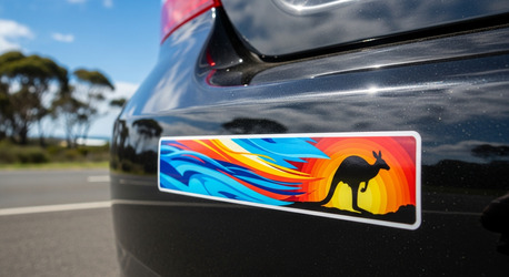 Sydney, Business, Fast Stickers