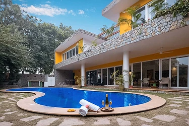Gurgaon, Event Planning, Best Farmhouse In Gurgaon For Party | Partyvillas