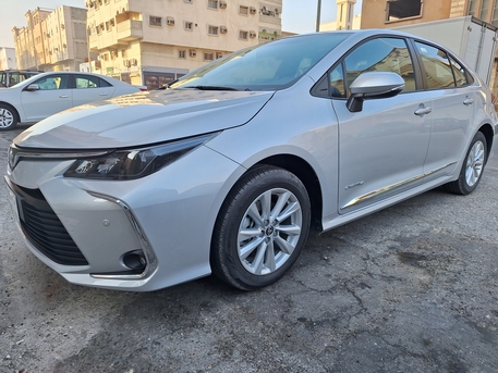 Khobar, Vehicles, Cars & Trucks , SAR 4000,  Toyota Corolla SE,  2024,  Automatic,  44000 KM,  Toyota Corolla XLI 1.5 Executive