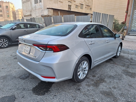Khobar, Vehicles, Cars & Trucks , SAR 4000,  Toyota Corolla SE,  2024,  Automatic,  44000 KM,  Toyota Corolla XLI 1.5 Executive