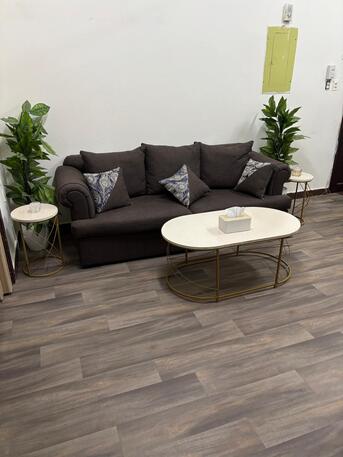 Dammam, Rooms for Rent, SAR 800/month,  Furnished,  Room For Single Executive In Fully Furnished Apartment Near Al-Wafa Mall