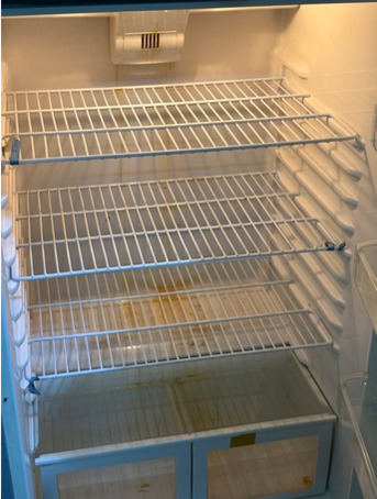 Riyadh, Appliances, SAR 400,  Big Double Door Fridge (refrigerator) For Sale 400sr