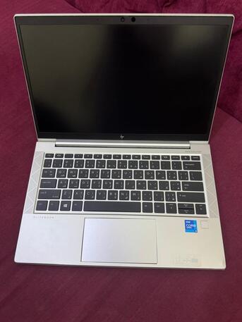 Riyadh, Computers, SAR 1150,  HP EliteBook -i5 -11th Gen. (16GB/256SSD) 14 Inch.