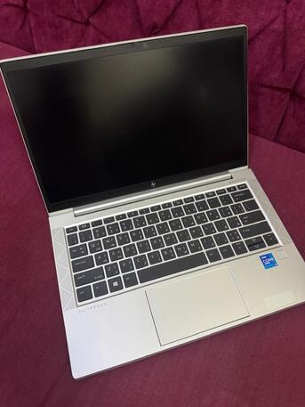 Riyadh, Computers, SAR 1150,  HP EliteBook -i5 -11th Gen. (16GB/256SSD) 14 Inch.