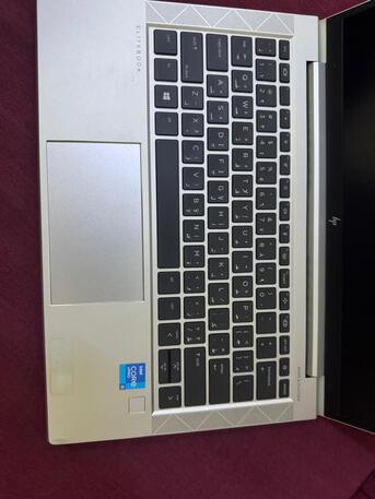 Riyadh, Computers, SAR 1150,  HP EliteBook -i5 -11th Gen. (16GB/256SSD) 14 Inch.